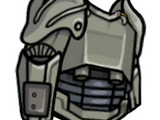 T-45d power armor (Fallout Shelter)