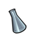 FoS chemistry flask