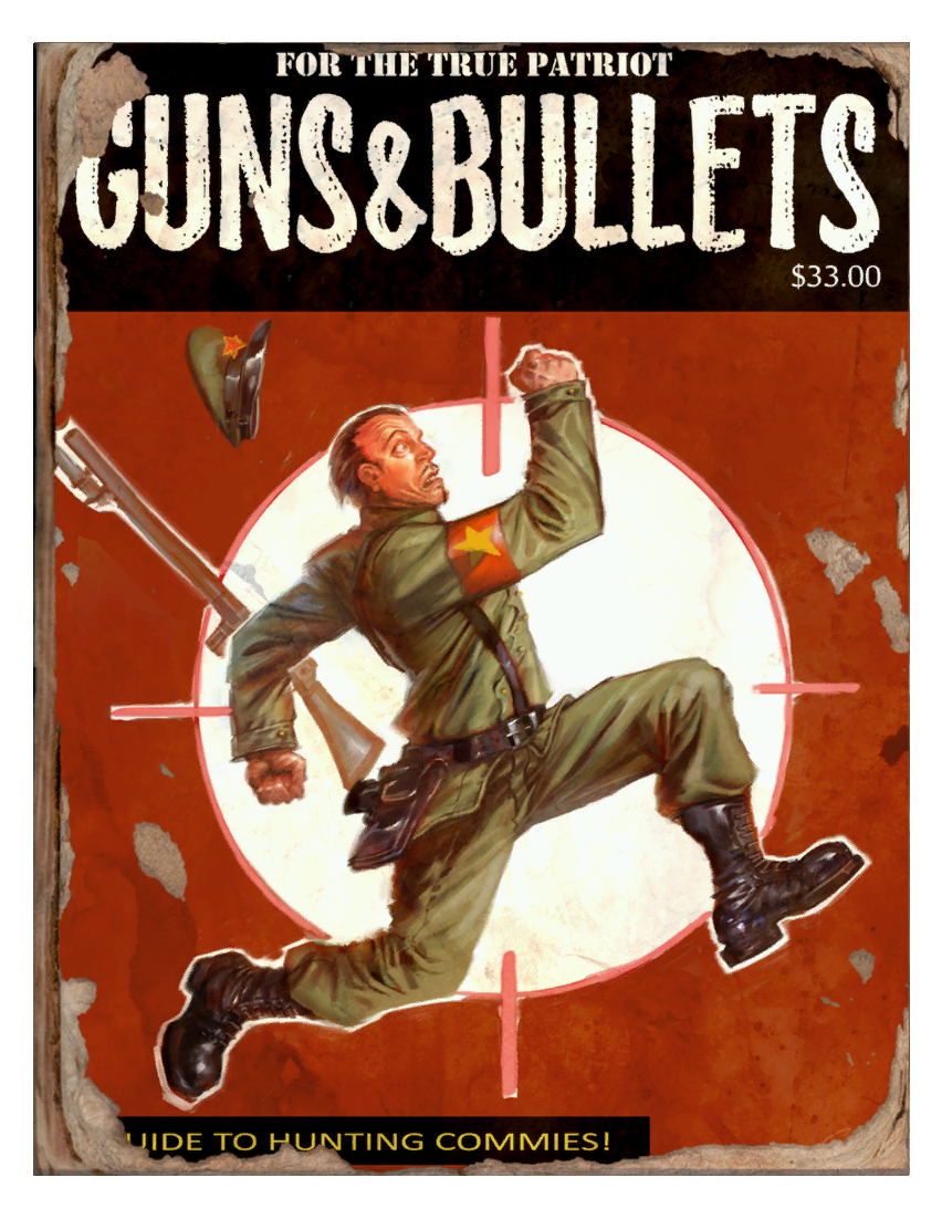 guns and bullets fallout 4 guns and bullets fallout 4