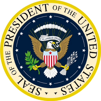 Presidential seal