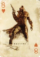 Collector's Edition playing card