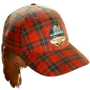 Blackwater mudflap hat
