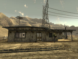 FNV abandoned home