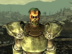 Featured image of post Crowley Fallout 3