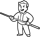FO3 Pool cue icon