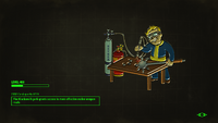 FO4 Blacksmith Loading Screen