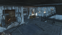 FO4 Croup Manor First Floor