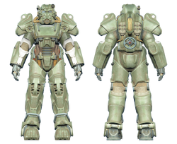 T 60 Power Armor Fallout 4 Fallout Wiki Fandom T 60 Power Armor Fallout 4 Fallout Wiki Fandom