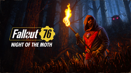 FO76 ليلة العثة Bighero بعنوان