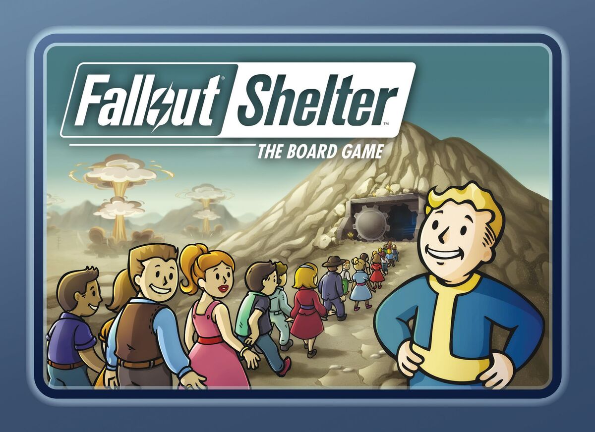 Fallout 4 мы fallout shelter на фото 78
