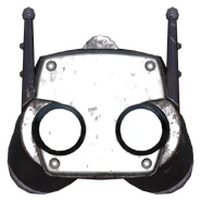 Flatwoods monster jet pack back