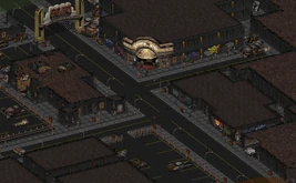 Fo2 Desperado New Reno