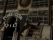 Power plant in the bad endings