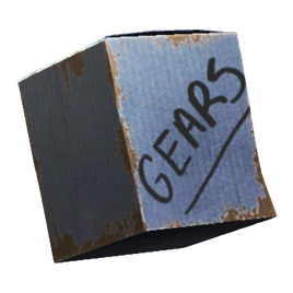 Fo4 gears