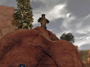 Яо-гай «урочисто» реве після вбивства гекона