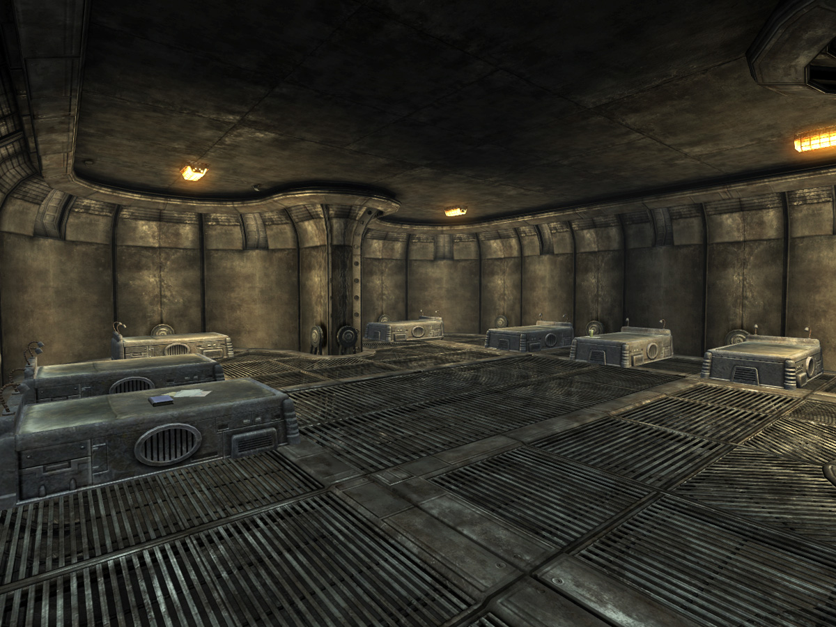 fallout new vegas bunker fallout new vegas bunker