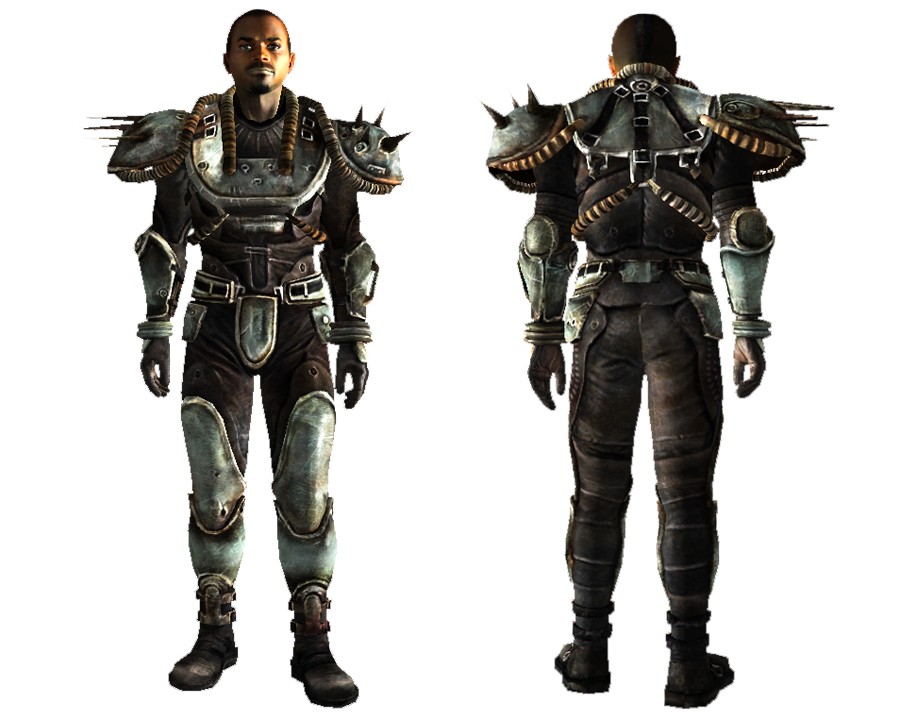 Metal armor (Fallout: New Vegas), Fallout Wiki