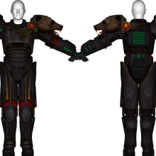 Powerrustung Fallout Wiki Fandom