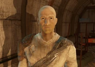 «Живой» Тед (консоль)