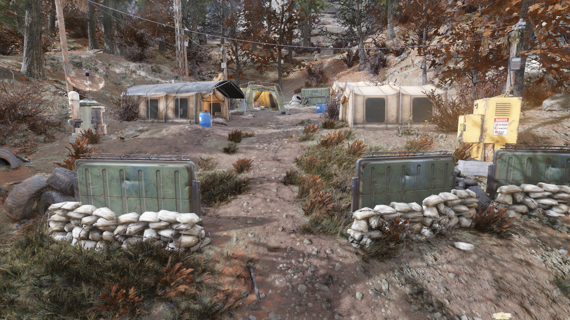 US-13C Bivouac | Fallout Wiki | Fandom