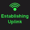 C-finder establishing uplink