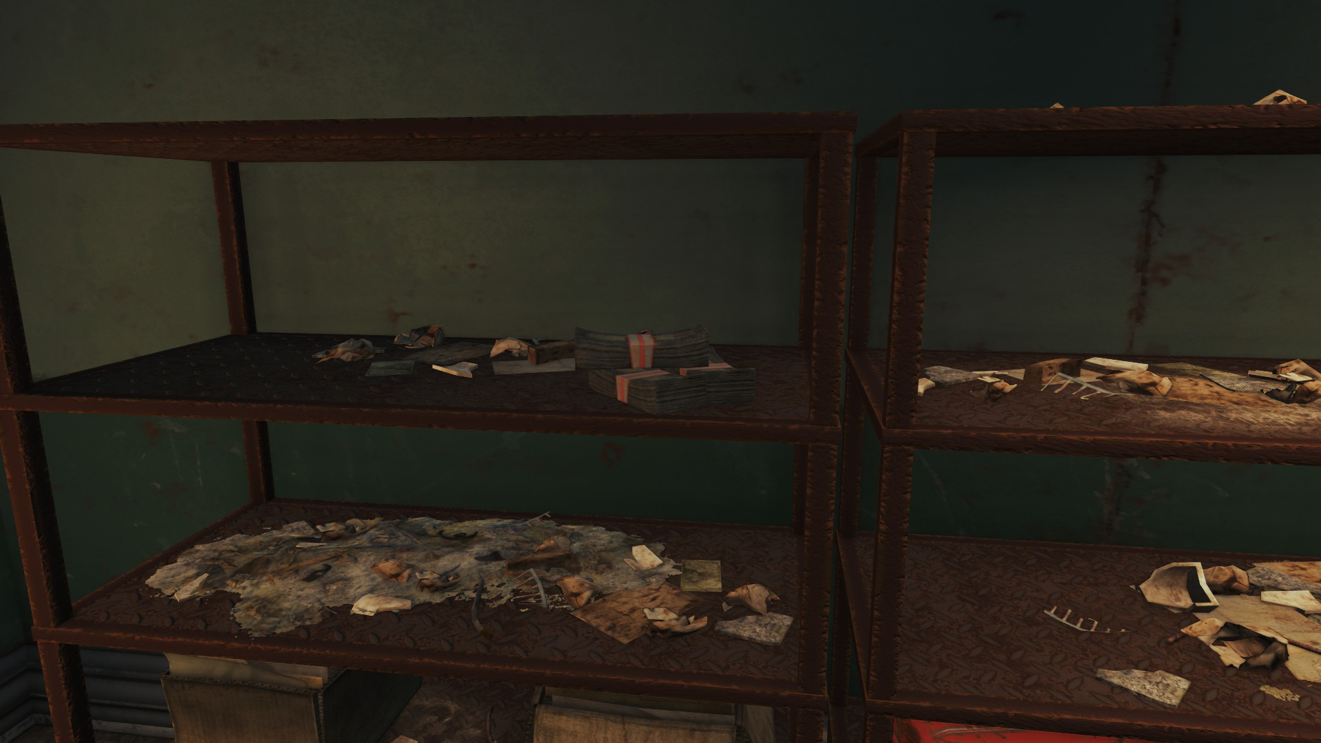 Fallout 4 pre war furniture фото 8