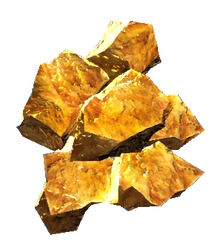 Crispy squirrel bits