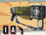 Laser rifle (Fallout: The Board Game)