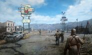 Art conceptuel de Fallout: New Vegas