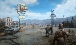 Fallout New Vegas Fallout Wiki Fandom Fallout New Vegas Fallout Wiki Fandom