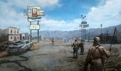 Fallout New Vegas Fallout Wiki Fandom