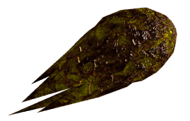 FO3PL wild punga fruit