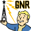 FO3 Galaxy News Radio attainment