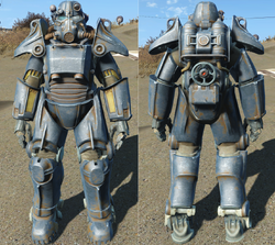 T 45 Power Armor Fallout 4 Fallout Wiki Fandom