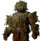 FO76LR Ghillie Marine Armor