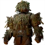 FO76LR Ghillie Marine Armor