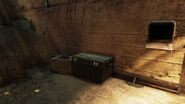 FO76 Abbie's bunker (Overseer's log - Free States)