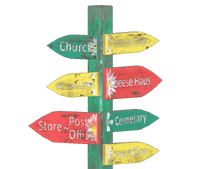 Directional signs