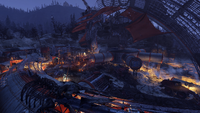 FO76 Wastelanders E3 Crater