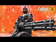 Fallout 76 - Mise à jour Paré à tout