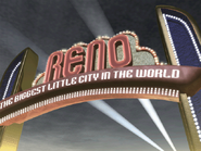 Reno sign in the good endings.