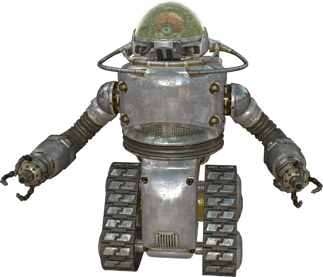 機器腦 Fallout中文維基 Fandom