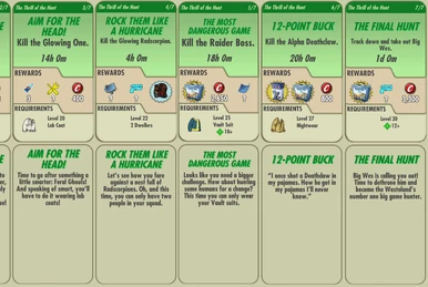 The Infiltration Game | Fallout Wiki | Fandom