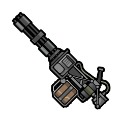 fallout 4 minigun overhaul fallout 4 minigun overhaul