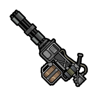 FoS minigun