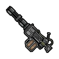 FoS minigun