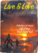 Live and love first issue