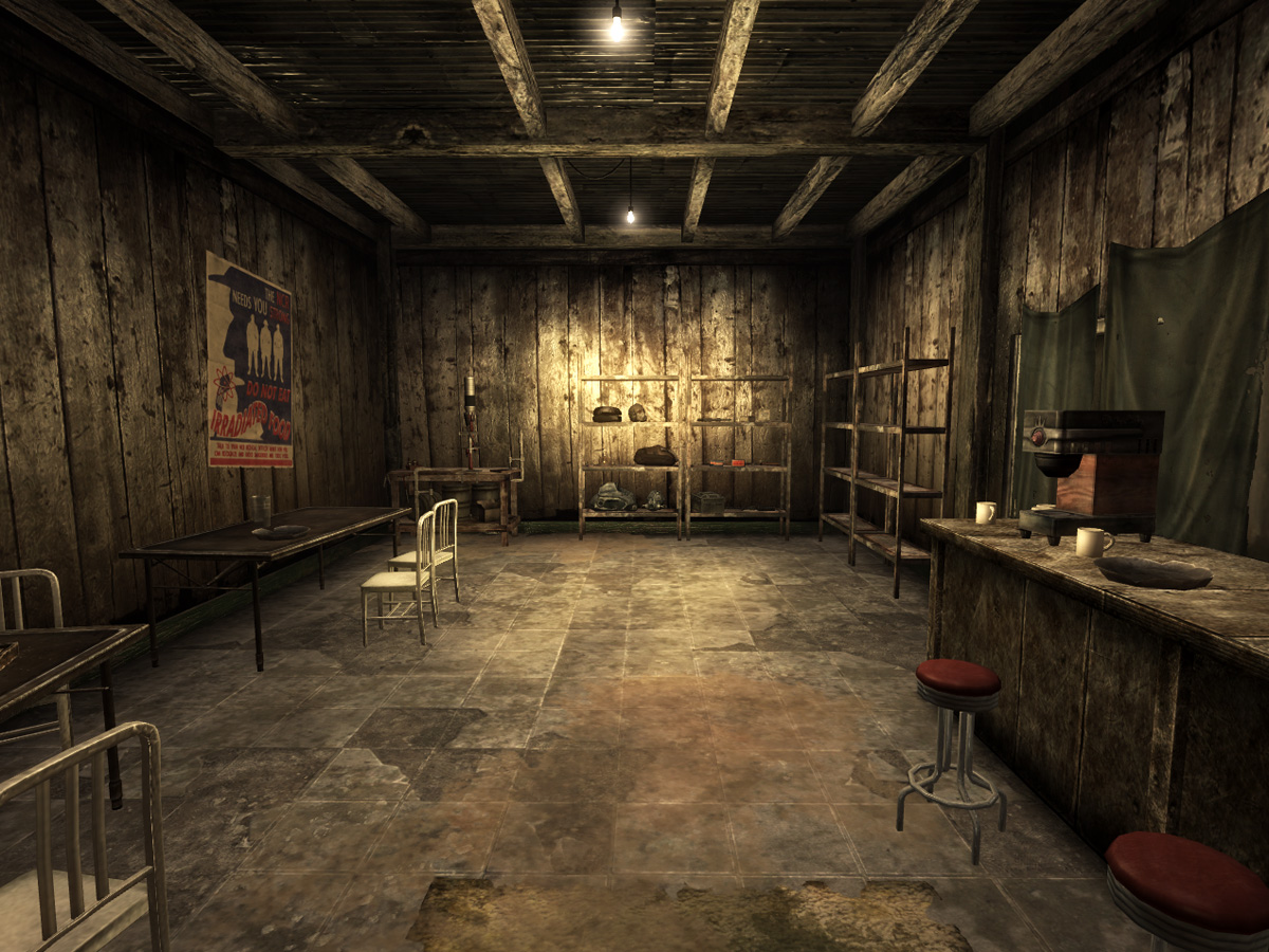 Fallout 4 попасть в секретную комнату фото 9