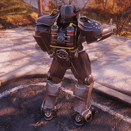 Atx skin powerarmor paint tricen c2