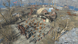 Breakheart Banks